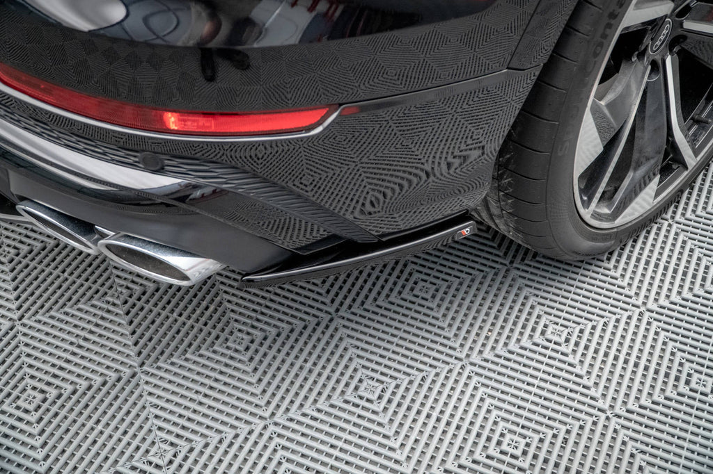 Splitters laterales traseros para Audi SQ8 Mk1
