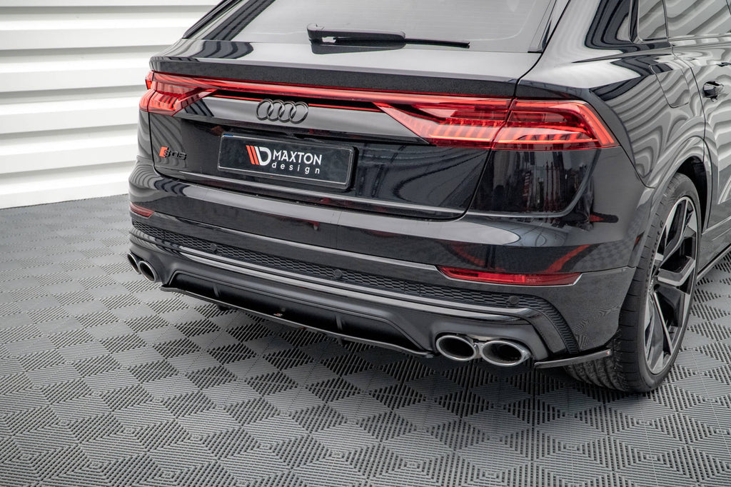 Splitters laterales traseros para Audi SQ8 Mk1