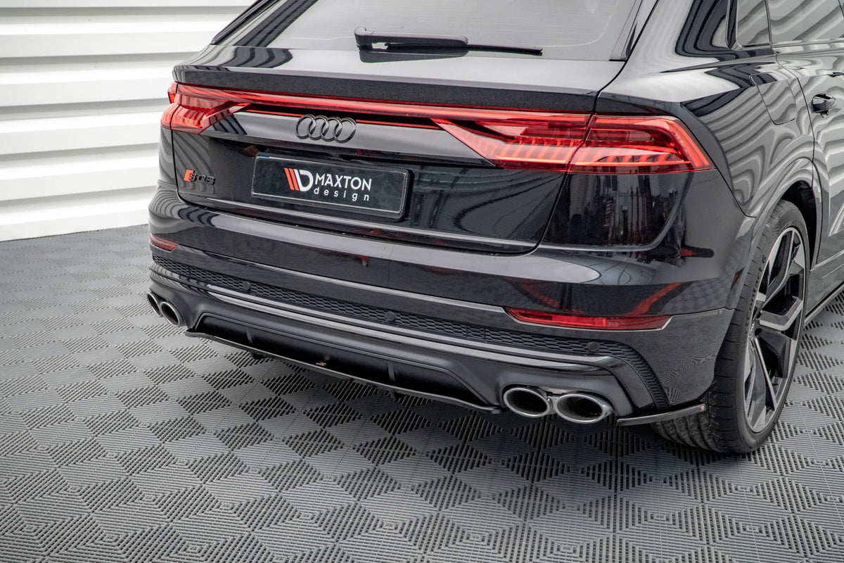 Splitters laterales traseros para Audi SQ8 Mk1