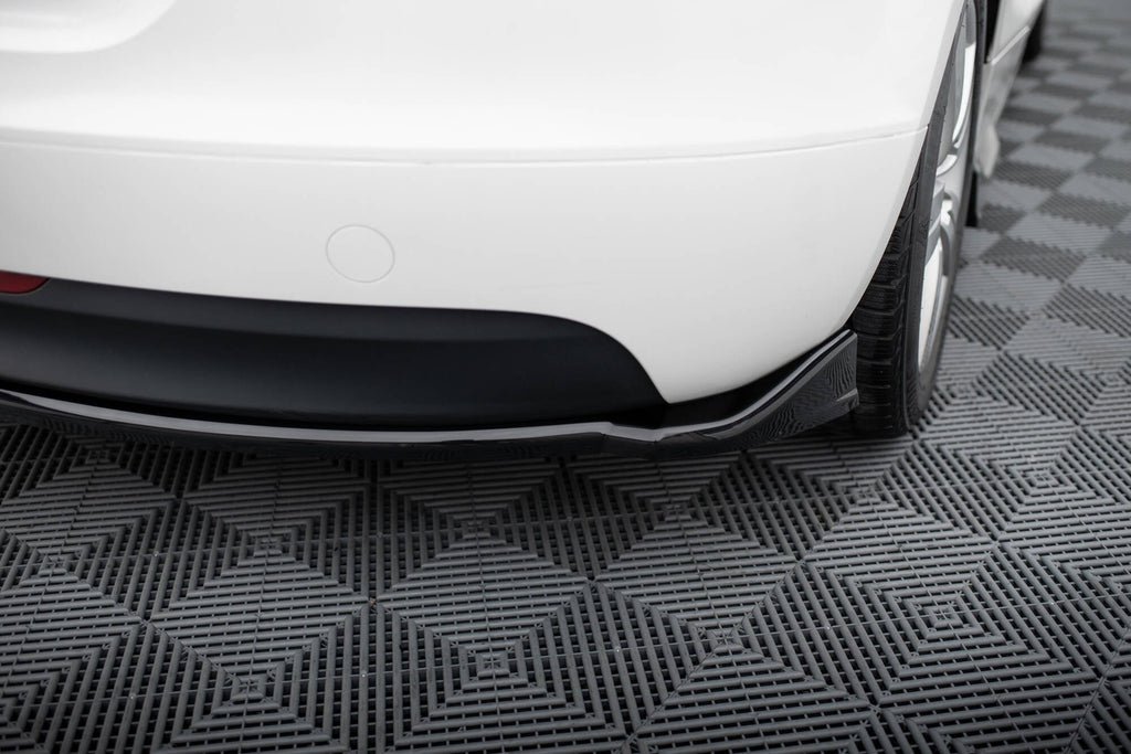 Splitters laterales traseros para Audi TT 8J