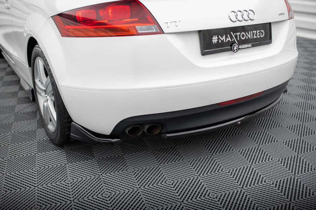 Splitters laterales traseros para Audi TT 8J