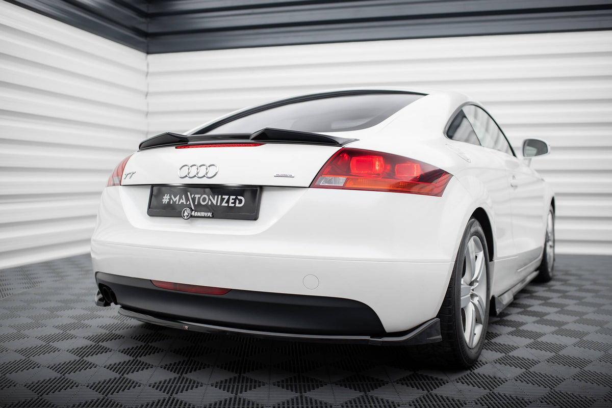 Splitters laterales traseros para Audi TT 8J