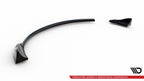 Splitters laterales traseros para Audi TT 8J