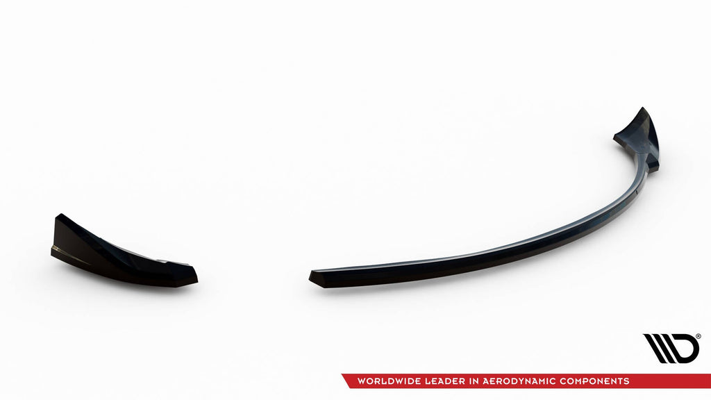 Splitters laterales traseros para Audi TT 8J