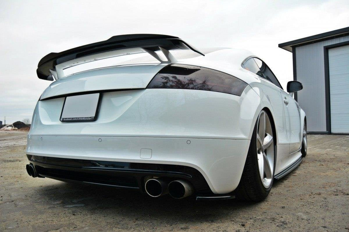 Splitters laterales traseros para Audi TT S 8J