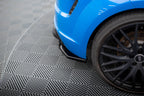 Splitters laterales traseros para Audi TT S 8S Facelift