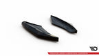 Splitters laterales traseros para Audi TT S 8S Facelift