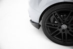 Splitters laterales traseros para Audi TT S-Line 8J Facelift