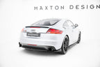 Splitters laterales traseros para Audi TT S-Line 8J Facelift
