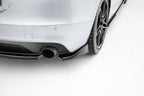 Splitters laterales traseros para Audi TT S-Line 8J Facelift