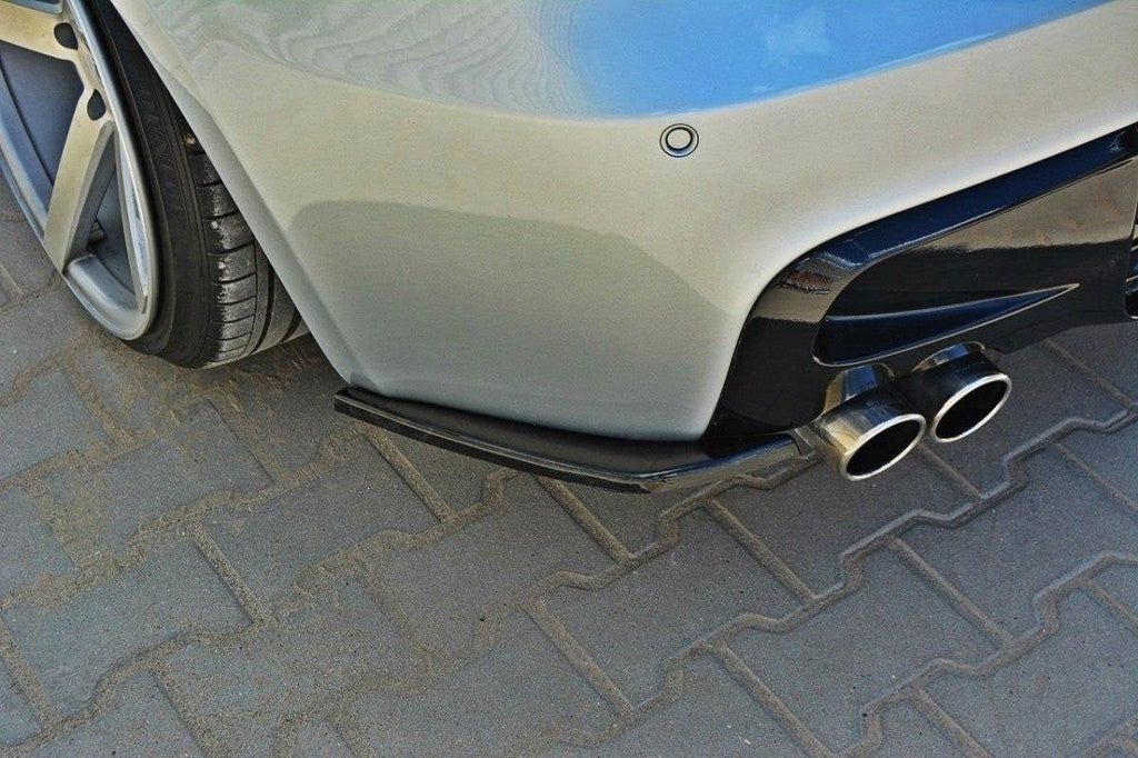 Splitters laterales traseros para BMW 1 E87 Standard/M-Performance