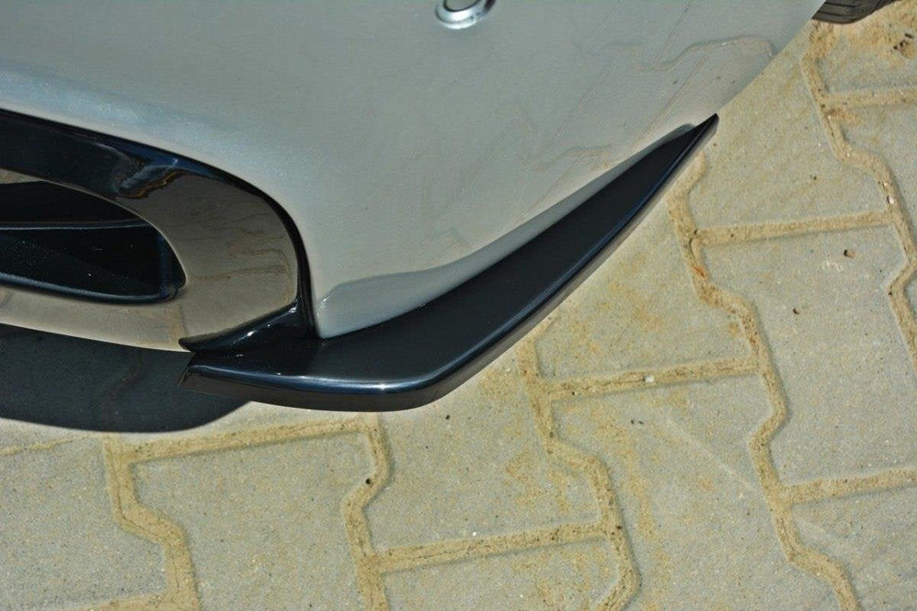 Splitters laterales traseros para BMW 1 E87 Standard/M-Performance