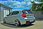 Splitters laterales traseros para BMW 1 E87 Standard/M-Performance