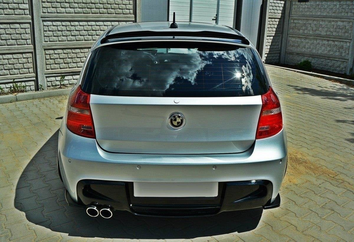 Splitters laterales traseros para BMW 1 E87 Standard/M-Performance