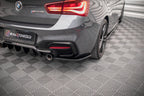 Splitters laterales traseros para BMW 1 F20 Facelift M-power