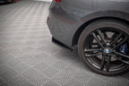 Splitters laterales traseros para BMW 1 F20 Facelift M-power
