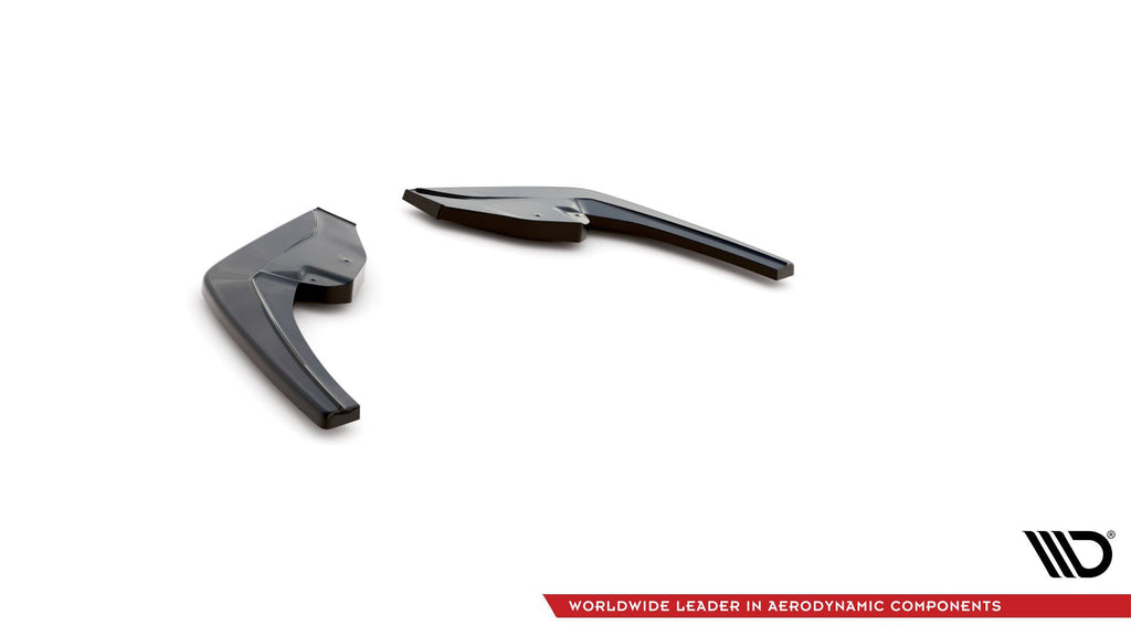 Splitters laterales traseros para BMW 1 F20 Facelift M-power