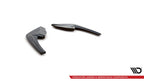 Splitters laterales traseros para BMW 1 F20 Facelift M-power