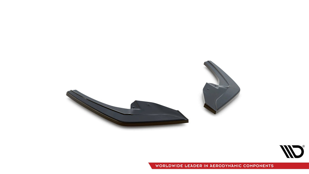 Splitters laterales traseros para BMW 1 F20 Facelift M-power