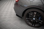 Splitters laterales traseros para BMW 1 F20/F21 M-Power (Facelift)