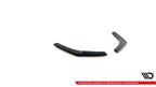 Splitters laterales traseros para BMW 1 F20/F21 M-Power (Facelift)