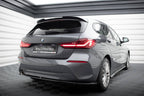 Splitters laterales traseros para BMW 1 F40