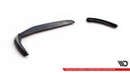 Splitters laterales traseros para BMW 1 F40