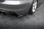 Splitters laterales traseros para BMW 1 M-Pack E82
