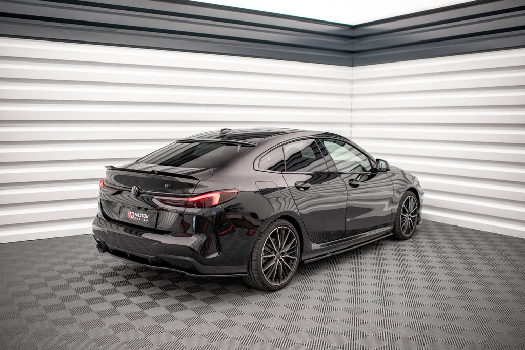 Splitters laterales traseros V.1 para BMW 2 Gran Coupe M-Pack F44