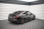 Splitters laterales traseros V.1 para BMW 2 Gran Coupe M-Pack F44
