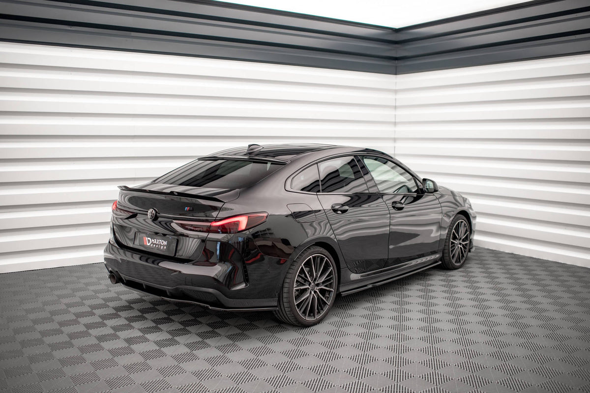 Splitters laterales traseros V.1 para BMW 2 Gran Coupe M-Pack F44