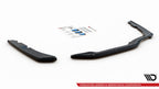 Splitters laterales traseros V.1 para BMW 2 Gran Coupe M-Pack F44