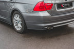 Splitters laterales traseros para BMW 3 E91 Facelift