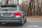 Splitters laterales traseros para BMW 3 E91 Facelift