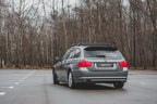 Splitters laterales traseros para BMW 3 E91 Facelift