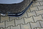 Splitters laterales traseros para BMW 3 E92 M-PACK Facelift