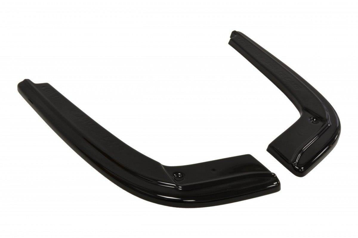 Splitters laterales traseros para BMW 3 E92 MPACK