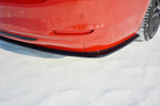 Splitters laterales traseros para BMW 3 F30
