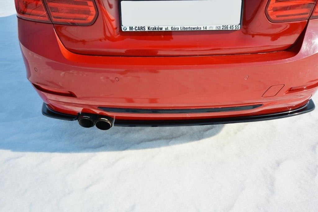 Splitters laterales traseros para BMW 3 F30
