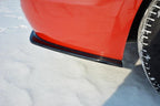 Splitters laterales traseros para BMW 3 F30