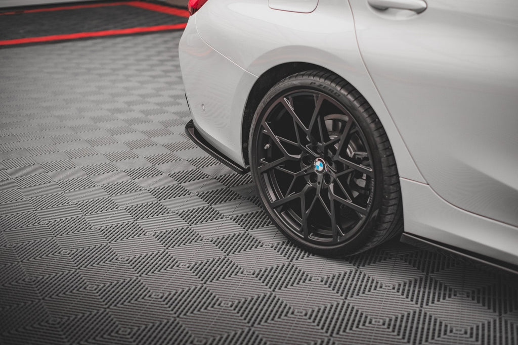 Splitters laterales traseros para BMW 3 G20 / G21