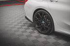 Splitters laterales traseros para BMW 3 G20 / G21