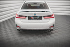 Splitters laterales traseros para BMW 3 G20 / G21