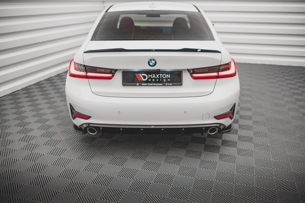 Splitters laterales traseros para BMW 3 G20 / G21