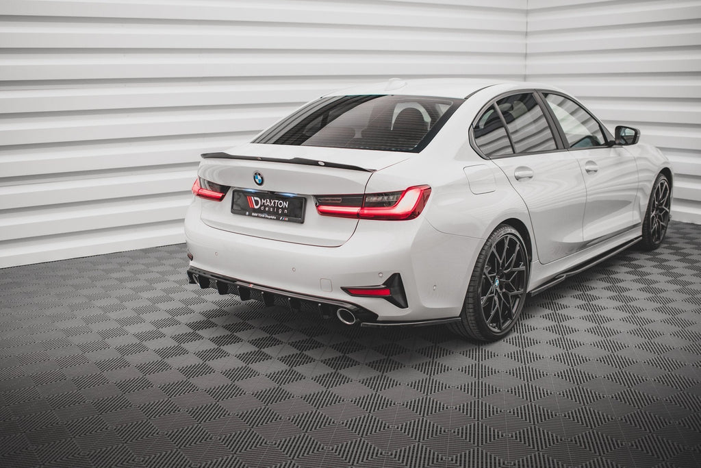 Splitters laterales traseros para BMW 3 G20 / G21