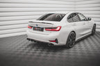 Splitters laterales traseros para BMW 3 G20 / G21