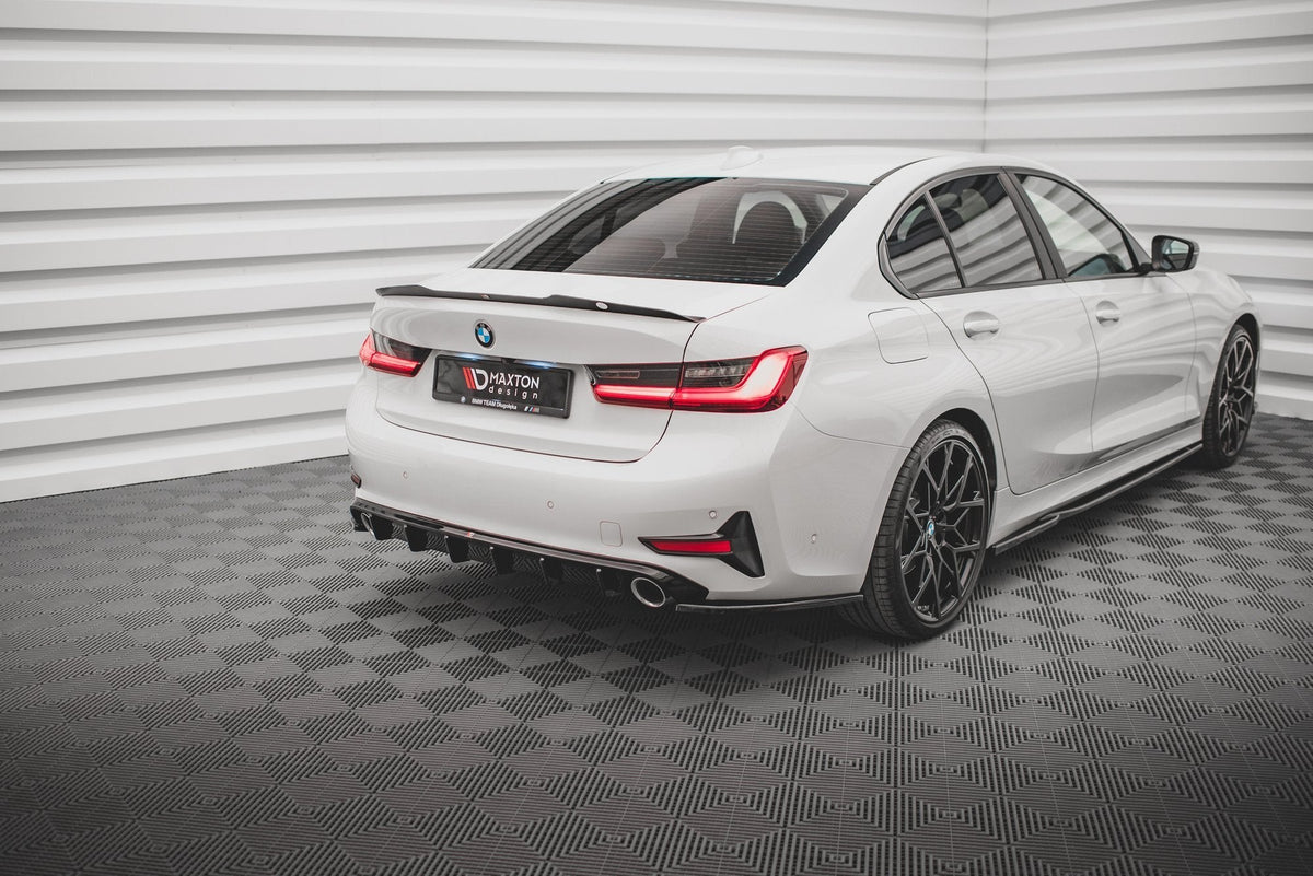 Splitters laterales traseros para BMW 3 G20 / G21