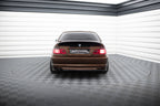 Splitters laterales traseros para BMW 3 M-Pack Coupe E46