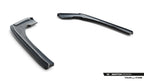 Splitters laterales traseros para BMW 3 M-Pack Sedan / Touring F30 / F30 Facelift / F31 / F31 Facelift