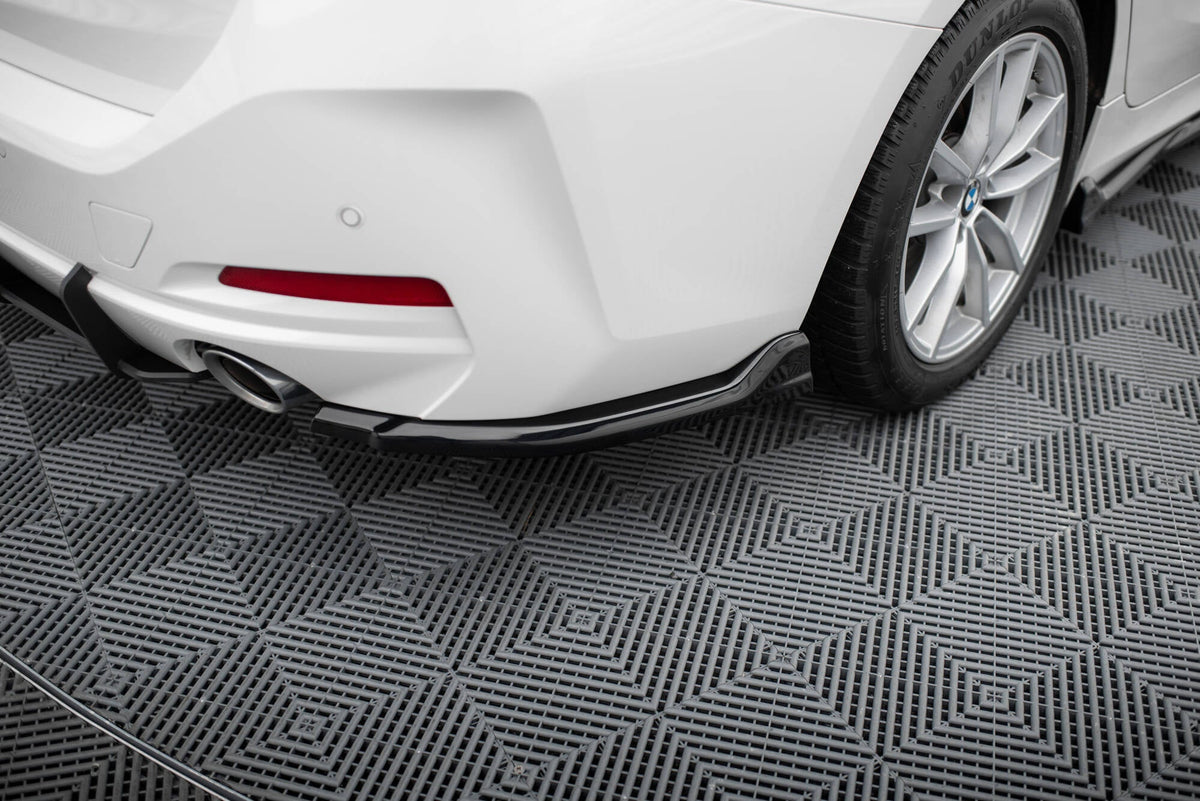 Splitters laterales traseros para BMW 3 Sedan / Touring G20 / G21 Facelift